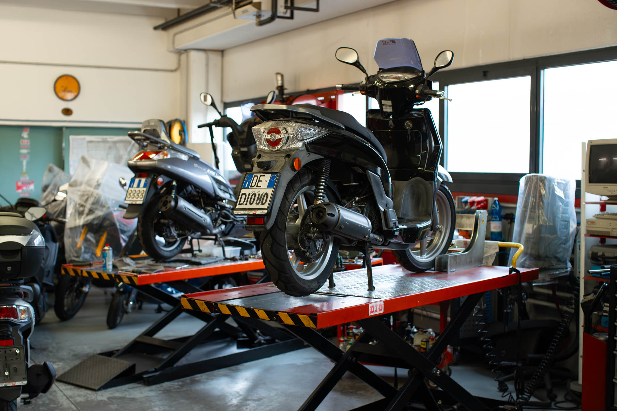 Motoshopping Bosetti – Officina riparazione e manutenzione Motoshopping Bosetti - Officina riparazione e manutenzione