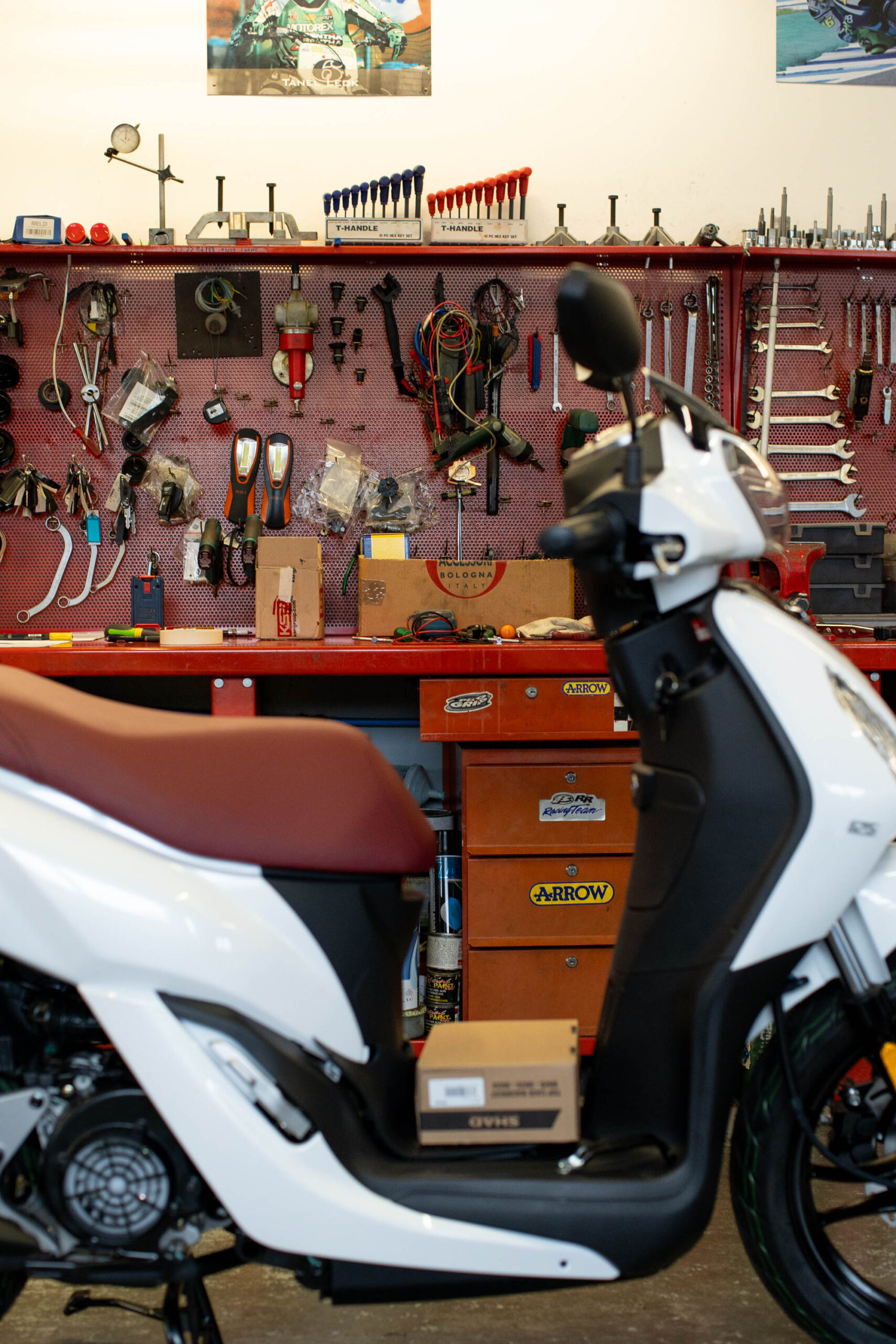 Motoshopping Bosetti – Officina riparazione e manutenzione Motoshopping Bosetti - Officina riparazione e manutenzione