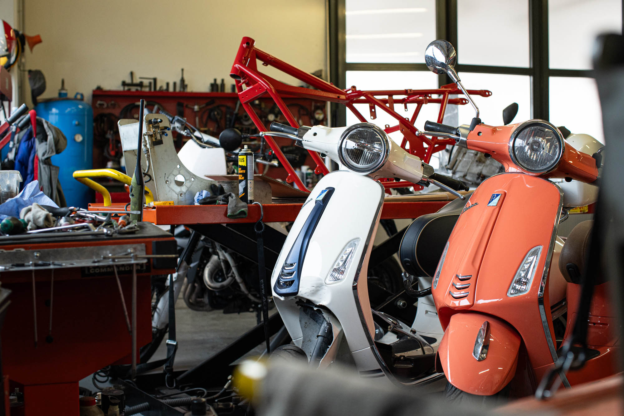 Motoshopping Bosetti – Officina riparazione e manutenzione Motoshopping Bosetti - Officina riparazione e manutenzione
