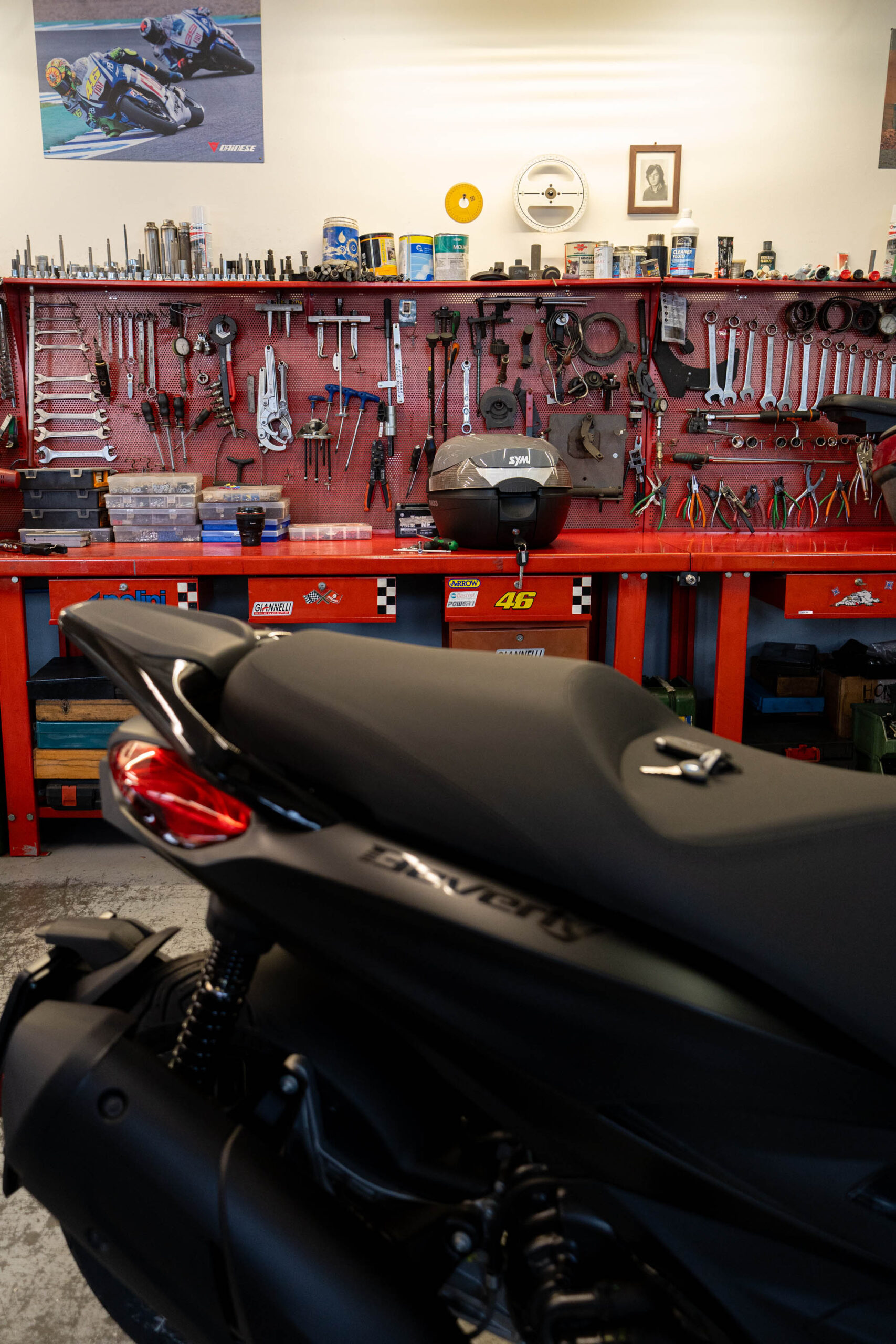 Motoshopping Bosetti – Officina riparazione e manutenzione Motoshopping Bosetti - Officina riparazione e manutenzione