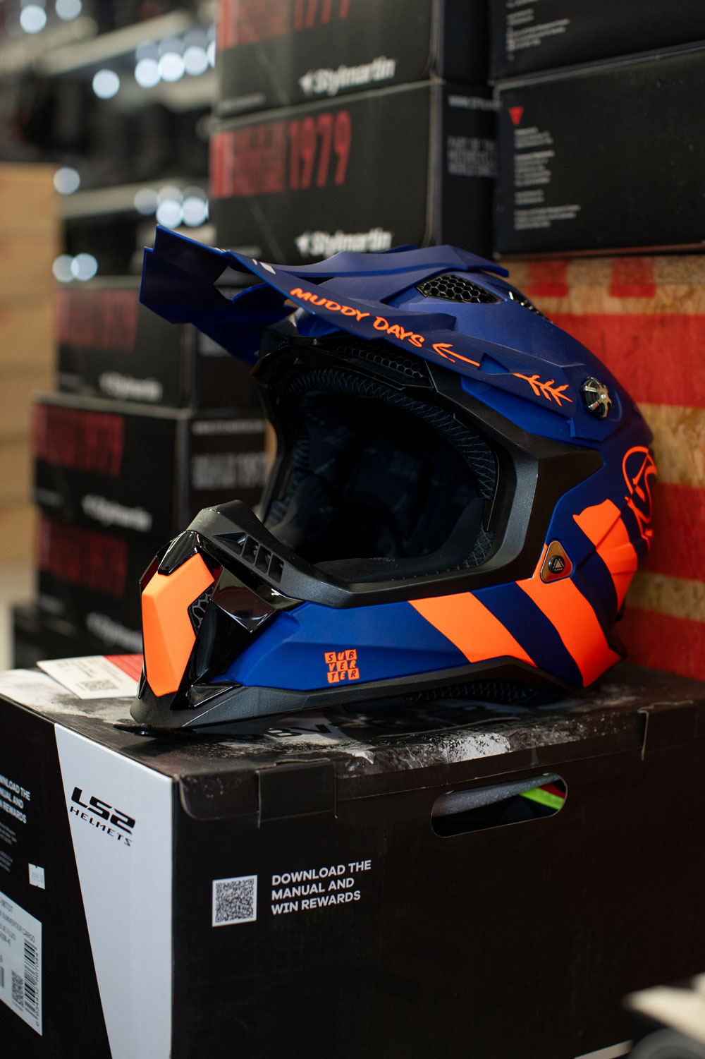 Motoshopping Bosetti – Vendita Caschi e Abbigliamento Motoshopping Bosetti - Vendita Caschi e Abbigliamento