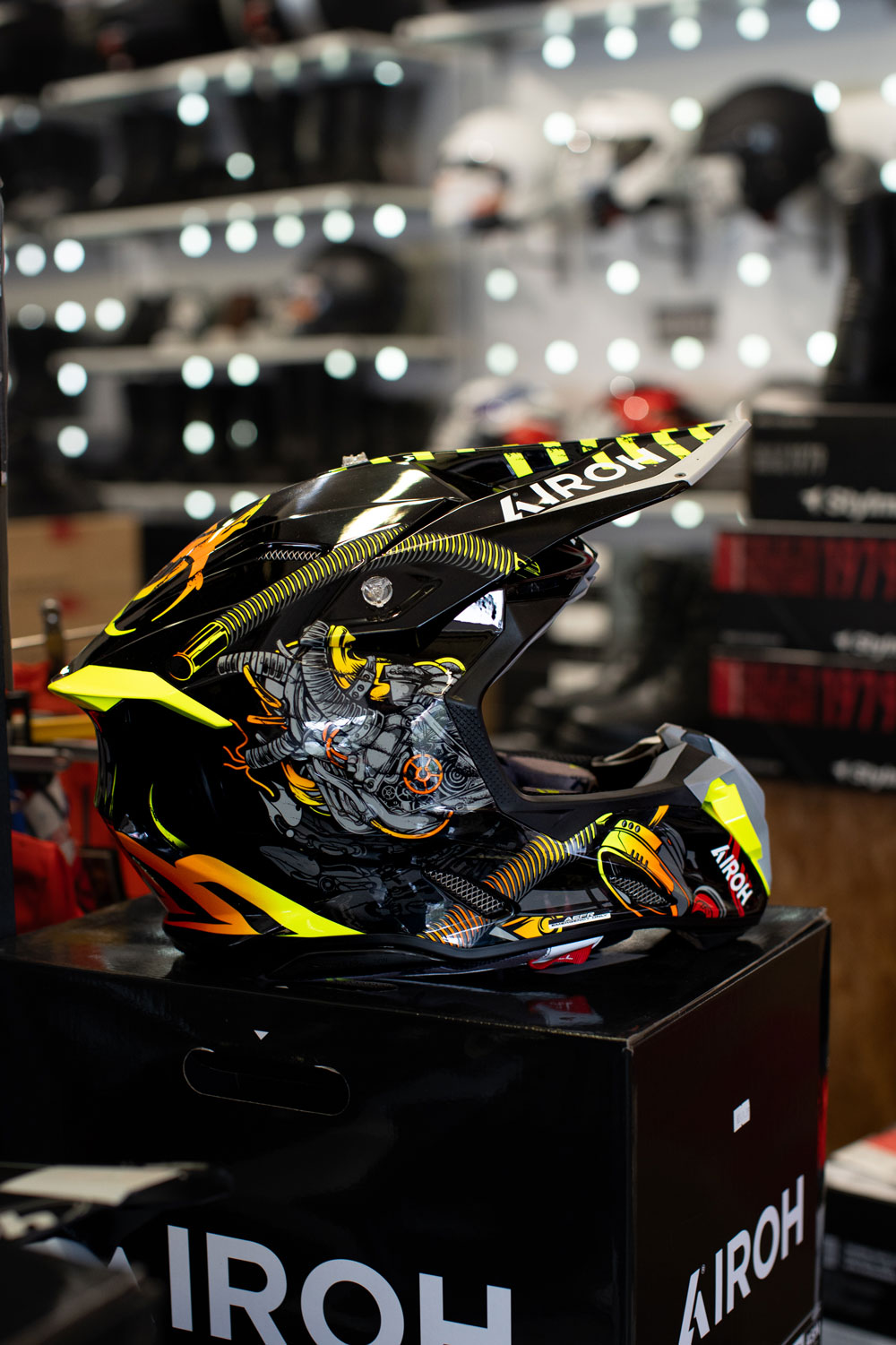 Motoshopping Bosetti – Vendita Caschi e Abbigliamento Motoshopping Bosetti - Vendita Caschi e Abbigliamento