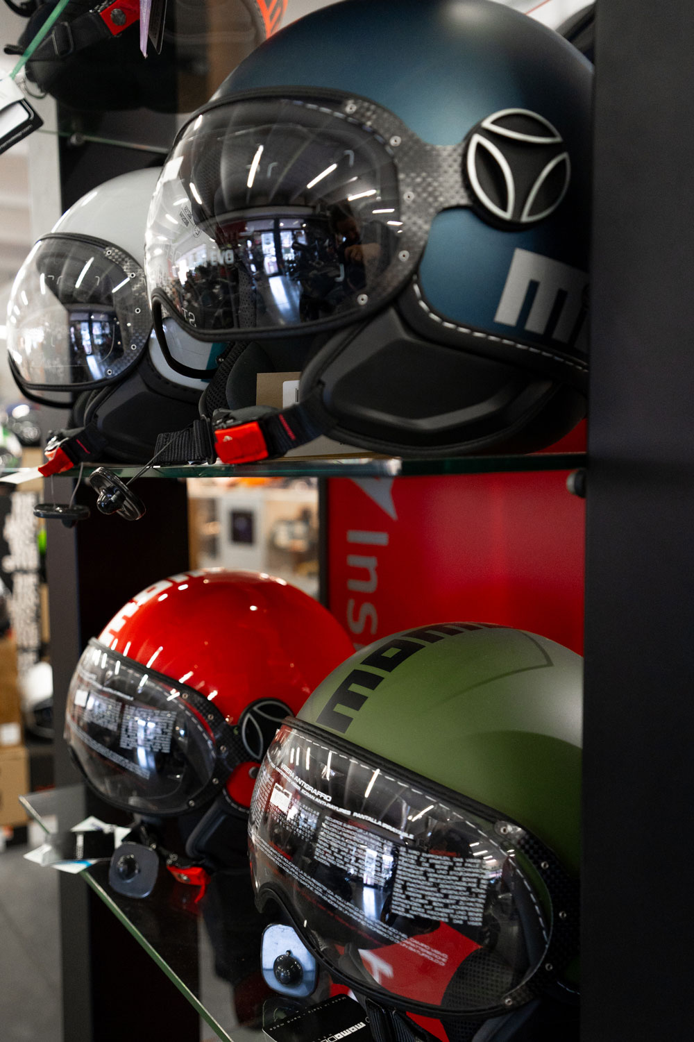 Motoshopping Bosetti – Vendita Caschi e Abbigliamento Motoshopping Bosetti - Vendita Caschi e Abbigliamento