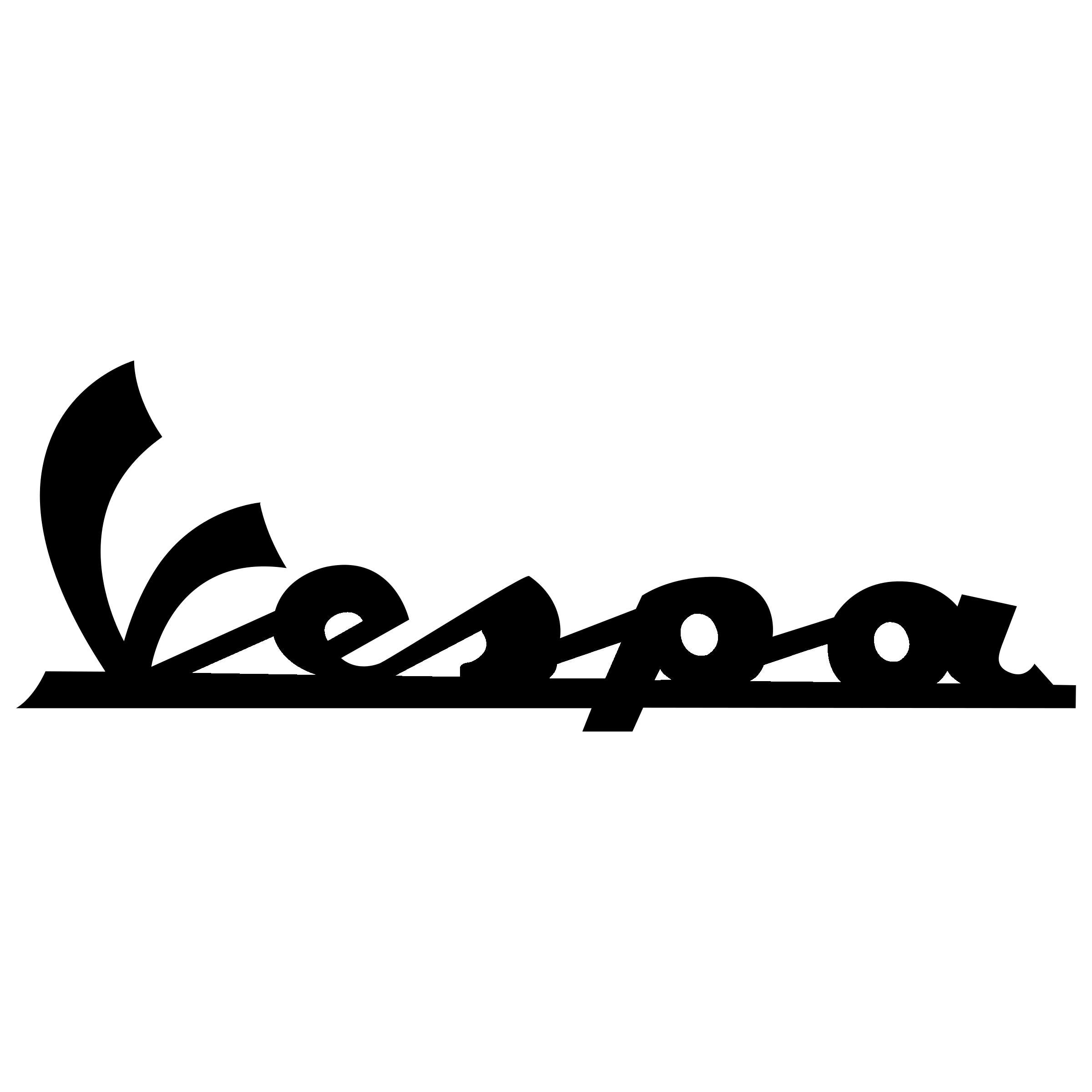 Motoshopping Bosetti - Logo Vespa